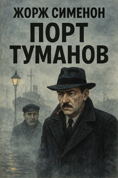 Слушайте бесплатные аудиокниги на русском языке | Audiobukva.com Сименон Жорж – Порт туманов