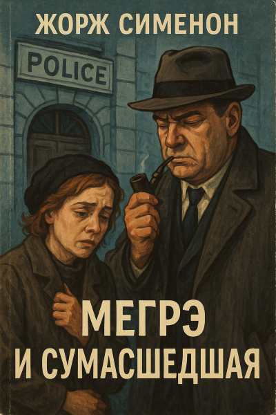 Слушайте бесплатные аудиокниги на русском языке | Audiobukva.com Сименон Жорж – Мегрэ и сумасшедшая