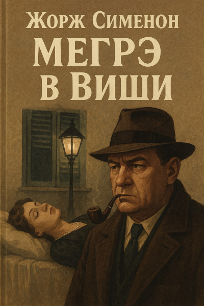 Слушайте бесплатные аудиокниги на русском языке | Audiobukva.com Сименон Жорж – Мегрэ в Виши