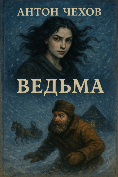 Слушайте бесплатные аудиокниги на русском языке | Audiobukva.com Чехов Антон – Ведьма