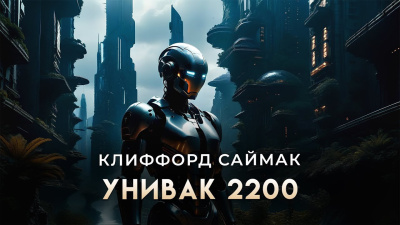 Слушайте бесплатные аудиокниги на русском языке | Audiobukva.com Саймак Клиффорд – Унивак 2200