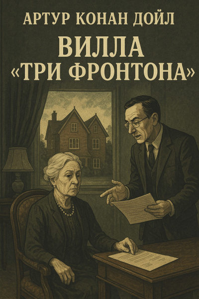 Слушайте бесплатные аудиокниги на русском языке | Audiobukva.com Дойл Артур Конан – Вилла Три фронтона