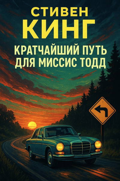 Слушайте бесплатные аудиокниги на русском языке | Audiobukva.com Кинг Стивен – Кратчайший путь для миссис Тодд