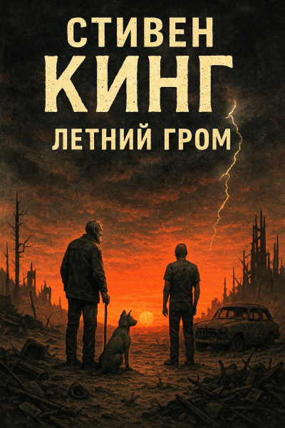 Слушайте бесплатные аудиокниги на русском языке | Audiobukva.com Кинг Стивен – Летний гром