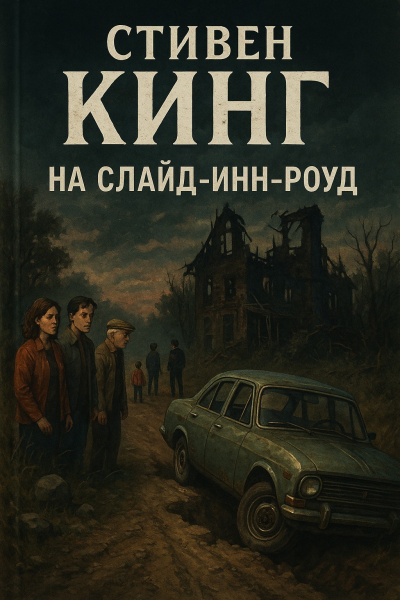 Слушайте бесплатные аудиокниги на русском языке | Audiobukva.com Кинг Стивен – На Слайд-Инн-Роуд