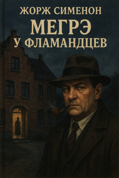 Слушайте бесплатные аудиокниги на русском языке | Audiobukva.com Сименон Жорж – Мегрэ у фламандцев