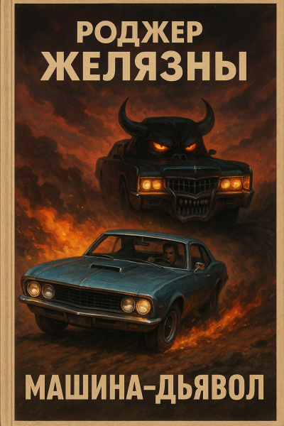 Слушайте бесплатные аудиокниги на русском языке | Audiobukva.com Желязны Роджер – Машина-Дьявол