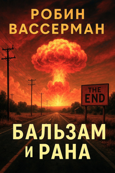 Слушайте бесплатные аудиокниги на русском языке | Audiobukva.com Вассерман Робин – Бальзам и рана