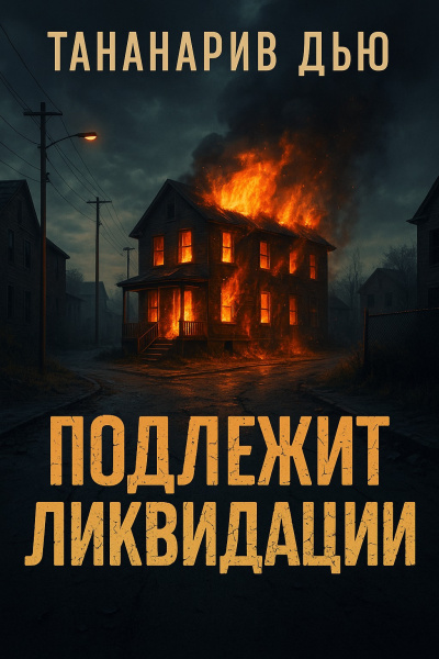 Слушайте бесплатные аудиокниги на русском языке | Audiobukva.com Дью Тананарив – Подлежит ликвидации