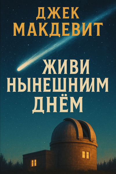 Слушайте бесплатные аудиокниги на русском языке | Audiobukva.com Макдевит Джек – Живи нынешним днём