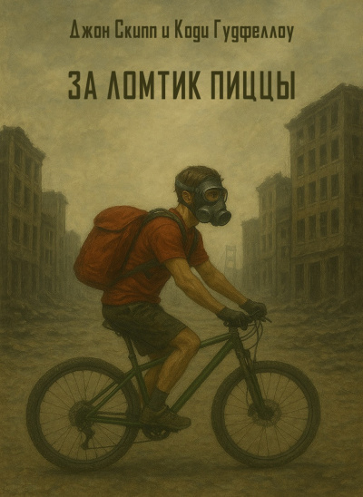 Слушайте бесплатные аудиокниги на русском языке | Audiobukva.com Скипп Джон, Гудфеллоу Коди – За ломтик пиццы