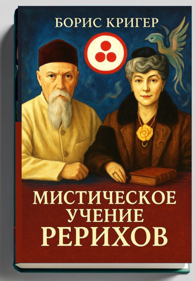 Слушайте бесплатные аудиокниги на русском языке | Audiobukva.com Кригер Борис – Мистическое учение Рерихов