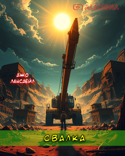 Слушайте бесплатные аудиокниги на русском языке | Audiobukva.com Лансдейл Джо – Свалка