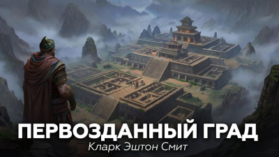 Слушайте бесплатные аудиокниги на русском языке | Audiobukva.com Смит Кларк Эштон – Первозданный град