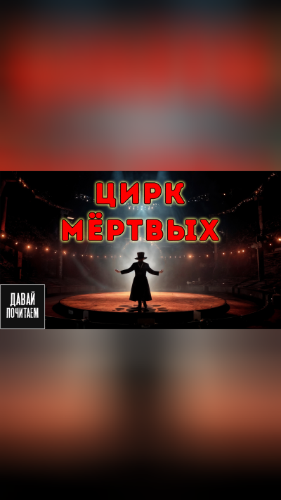 Слушайте бесплатные аудиокниги на русском языке | Audiobukva.com Видинеев Дмитрий – Цирк мёртвых