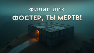 Слушайте бесплатные аудиокниги на русском языке | Audiobukva.com Дик Филип – Фостер, ты мёртв