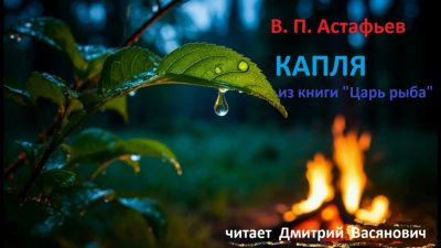 Слушайте бесплатные аудиокниги на русском языке | Audiobukva.com Астафьев Виктор – Капля