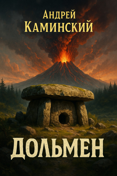 Слушайте бесплатные аудиокниги на русском языке | Audiobukva.com Каминский Андрей – Дольмен