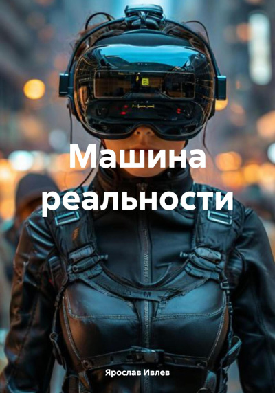 Слушайте бесплатные аудиокниги на русском языке | Audiobukva.com Ивлев Ярослав – Машина реальности