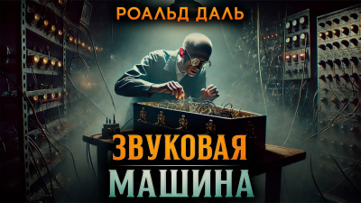 Слушайте бесплатные аудиокниги на русском языке | Audiobukva.com Даль Роальд – Звуковая машина