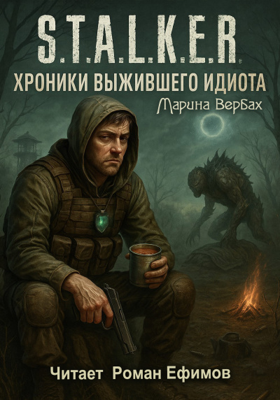 Слушайте бесплатные аудиокниги на русском языке | Audiobukva.com Вербах Марина – S.T.A.L.K.E.R. Хроники выжившего идиота