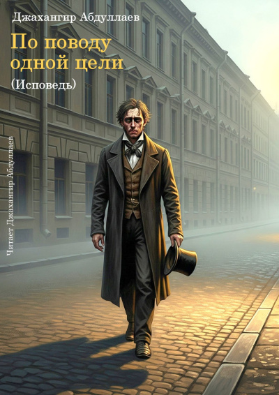 Слушайте бесплатные аудиокниги на русском языке | Audiobukva.com Джангир – По поводу одной цели (Рассказ-Исповедь)