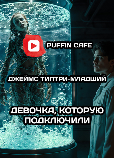 Слушайте бесплатные аудиокниги на русском языке | Audiobukva.com Типтри-младший Джеймс – Девочка, которую подключили