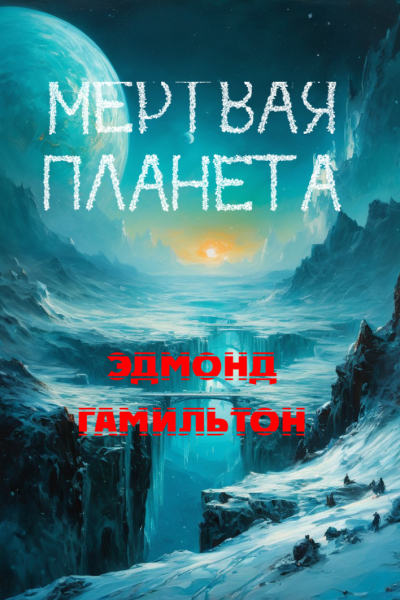 Слушайте бесплатные аудиокниги на русском языке | Audiobukva.com Гамильтон Эдмонд – Мертвая планета