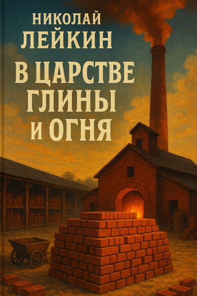 Слушайте бесплатные аудиокниги на русском языке | Audiobukva.com Лейкин Николай – В царстве глины и огня