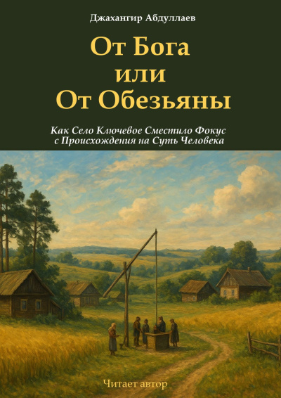 Слушайте бесплатные аудиокниги на русском языке | Audiobukva.com Джангир – От Бога или от обезьяны