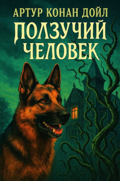 Слушайте бесплатные аудиокниги на русском языке | Audiobukva.com Дойл Артур Конан – Ползучий человек