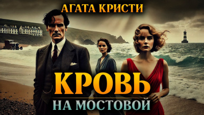 Слушайте бесплатные аудиокниги на русском языке | Audiobukva.com Кристи Агата – Кровь на мостовой