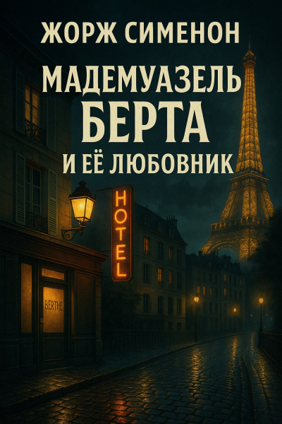 Слушайте бесплатные аудиокниги на русском языке | Audiobukva.com Сименон Жорж – Мадемуазель Берта и её любовник