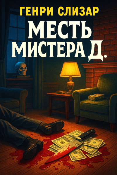 Слушайте бесплатные аудиокниги на русском языке | Audiobukva.com Слизар Генри – Месть мистера Д.