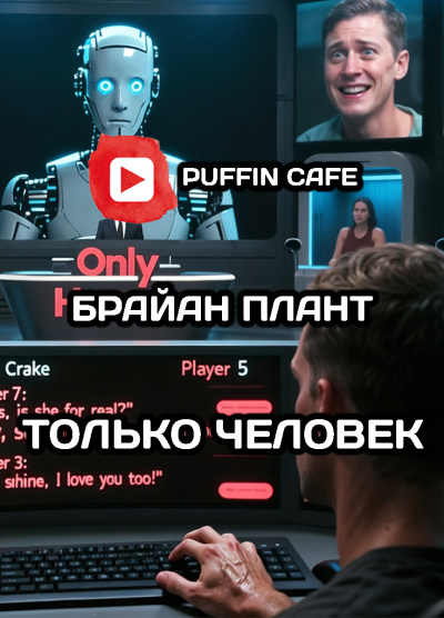 Слушайте бесплатные аудиокниги на русском языке | Audiobukva.com Плант Брайан – Только человек