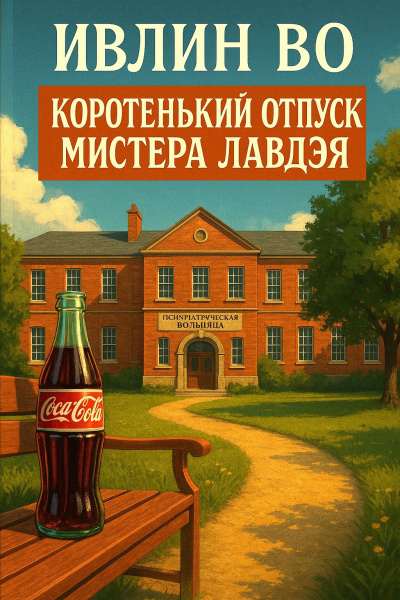 Слушайте бесплатные аудиокниги на русском языке | Audiobukva.com Во Ивлин – Коротенький отпуск мистера Лавдэя