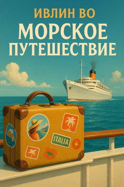 Слушайте бесплатные аудиокниги на русском языке | Audiobukva.com Во Ивлин – Морское путешествие