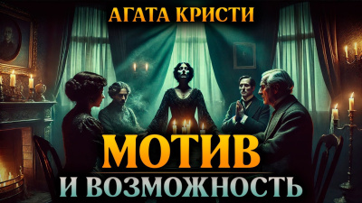 Слушайте бесплатные аудиокниги на русском языке | Audiobukva.com Кристи Агата – Мотив и возможность