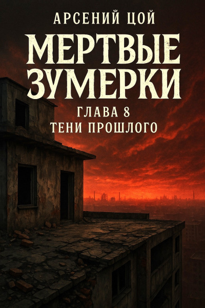 Слушайте бесплатные аудиокниги на русском языке | Audiobukva.com Цой Арсений – Мертвые зумерки. Глава 8. Тени прошлого