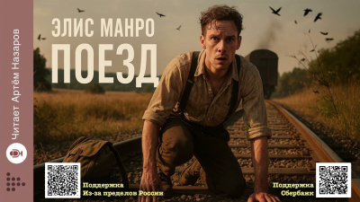 Слушайте бесплатные аудиокниги на русском языке | Audiobukva.com Манро Элис – Поезд