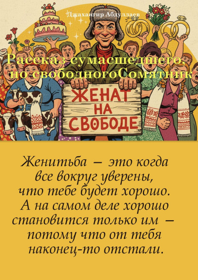 Слушайте бесплатные аудиокниги на русском языке | Audiobukva.com Джангир – Рассказ сумасшедшего, но свободного