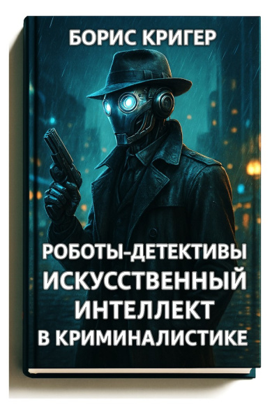 Слушайте бесплатные аудиокниги на русском языке | Audiobukva.com Кригер Борис – Роботы-детективы. Искусственный интеллект в криминалистике