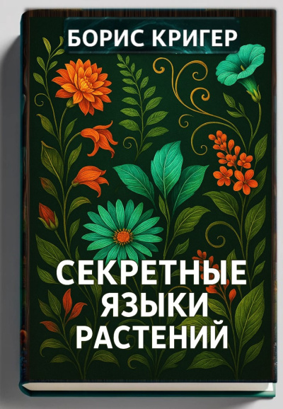 Слушайте бесплатные аудиокниги на русском языке | Audiobukva.com Кригер Борис – Секретные языки растений