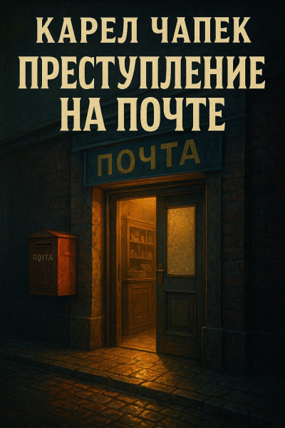 Слушайте бесплатные аудиокниги на русском языке | Audiobukva.com Чапек Карел – Преступление на почте