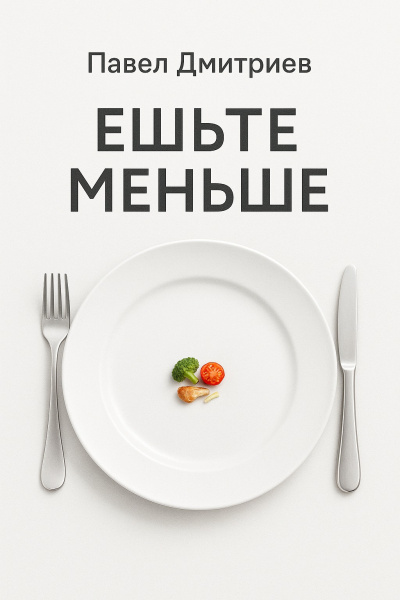 Слушайте бесплатные аудиокниги на русском языке | Audiobukva.com Дмитриев Павел – Ешьте меньше