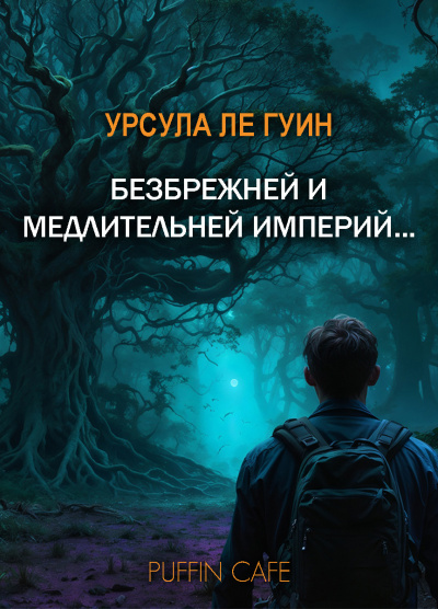 Слушайте бесплатные аудиокниги на русском языке | Audiobukva.com Ле Гуин Урсула – Безбрежней и медлительней империй...