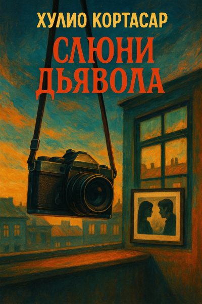 Слушайте бесплатные аудиокниги на русском языке | Audiobukva.com Кортасар Хулио – Слюни дьявола