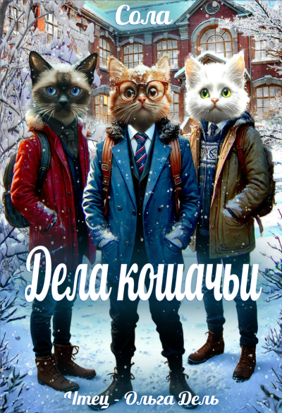 Слушайте бесплатные аудиокниги на русском языке | Audiobukva.com Сола – Дела кошачьи