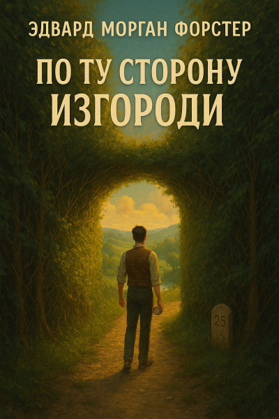 Слушайте бесплатные аудиокниги на русском языке | Audiobukva.com Форстер Эдвард Морган – По ту сторону изгороди