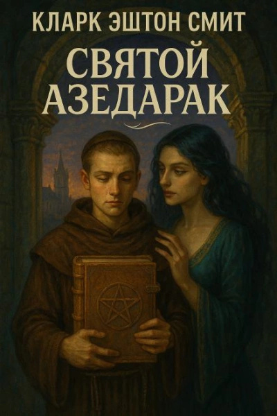 Слушайте бесплатные аудиокниги на русском языке | Audiobukva.com Смит Кларк Эштон – Святой Азедарак